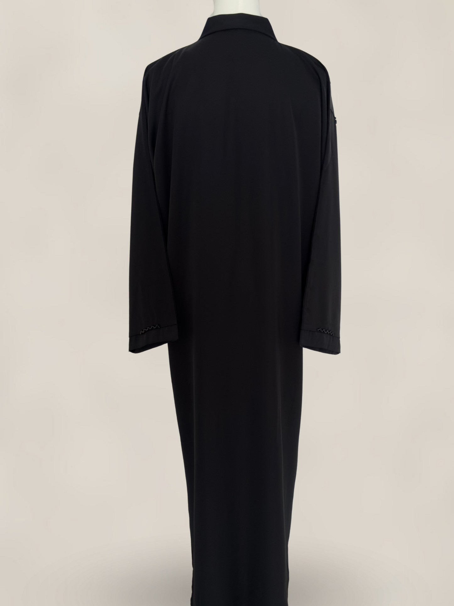 Lulu Abaya - Siyah