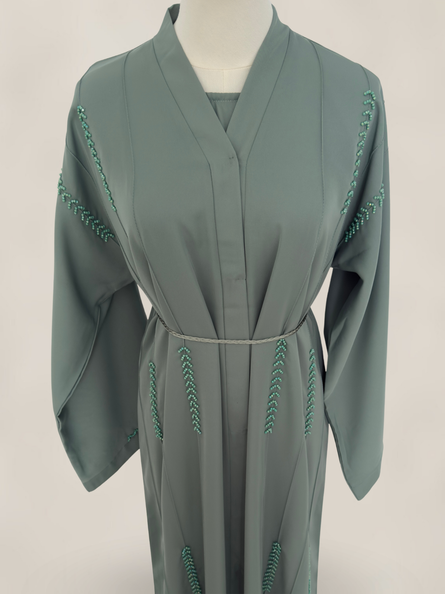 Lulu Abaya - Adaçayı