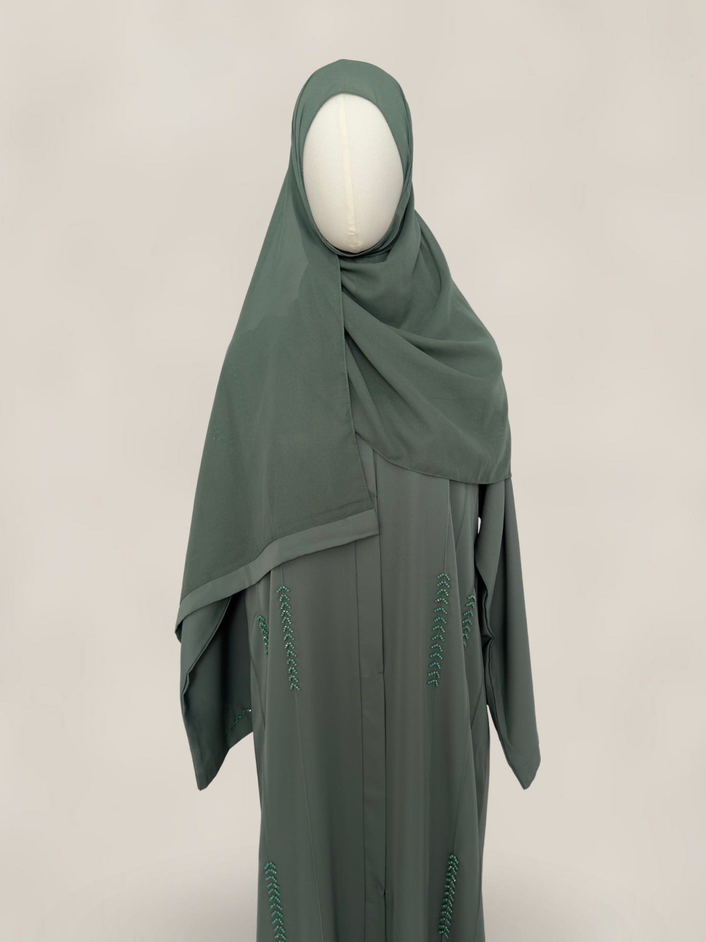 Lulu Abaya - Adaçayı