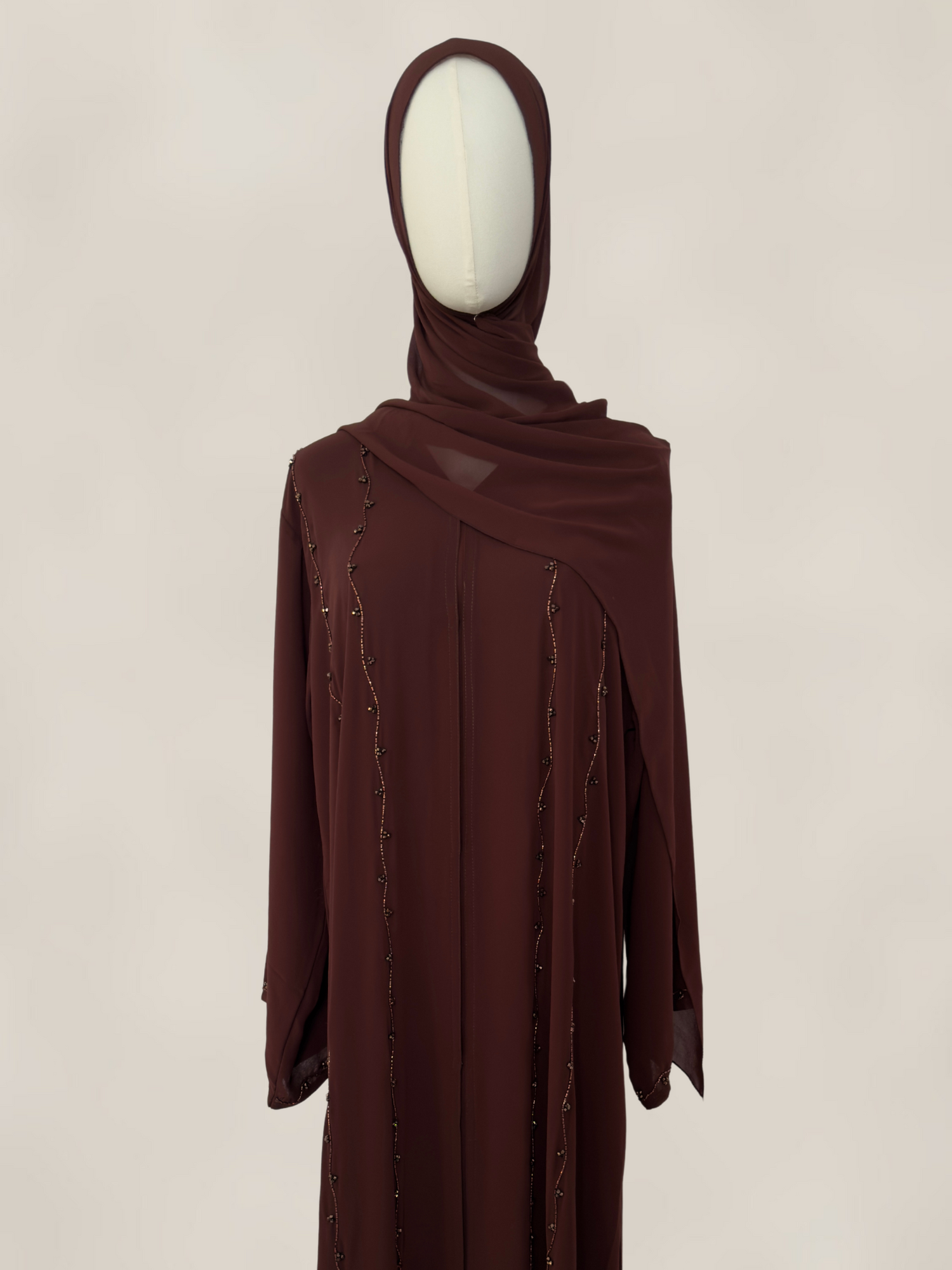 Dubai Abaya