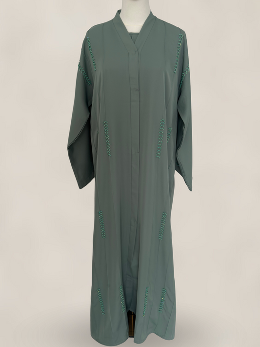 Lulu Abaya - Adaçayı