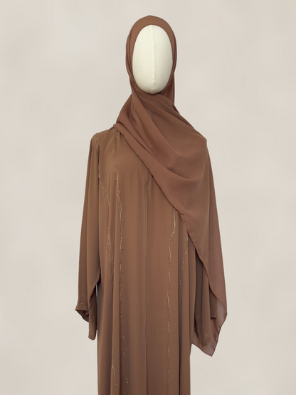 Nour Abaya - Karamel
