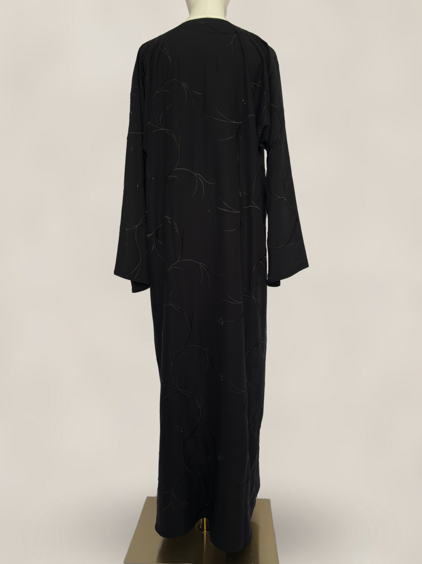 Zahra Abaya - Siyah