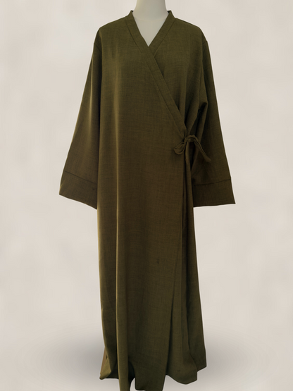 Haya Wickelkleid