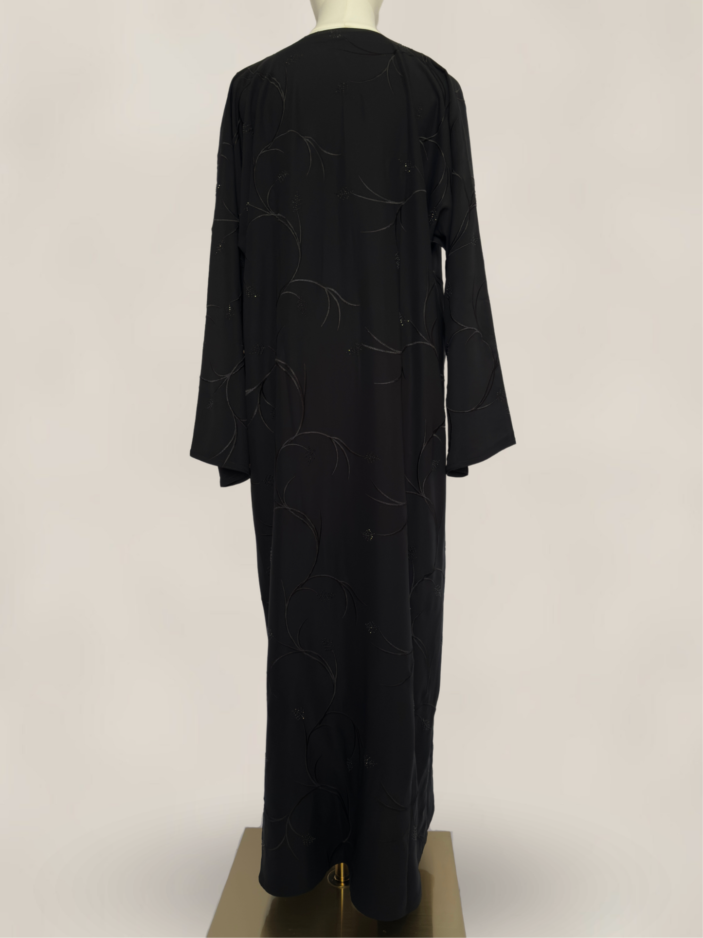 Zahra Abaya - Siyah