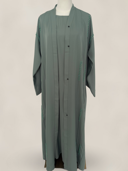 Lulu Abaya - Adaçayı