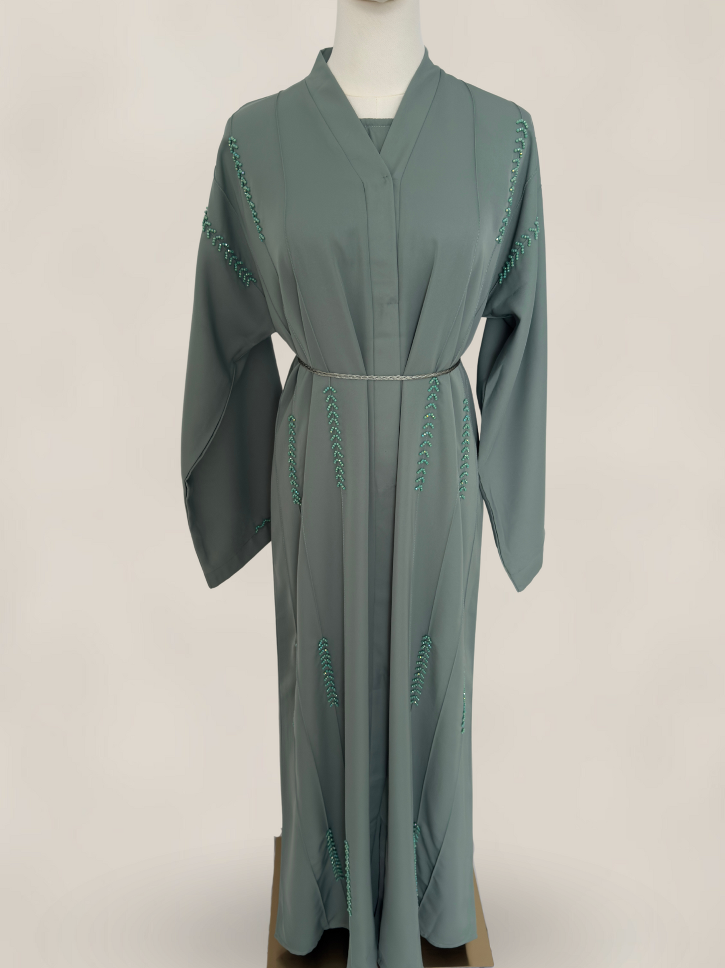 Lulu Abaya - Adaçayı