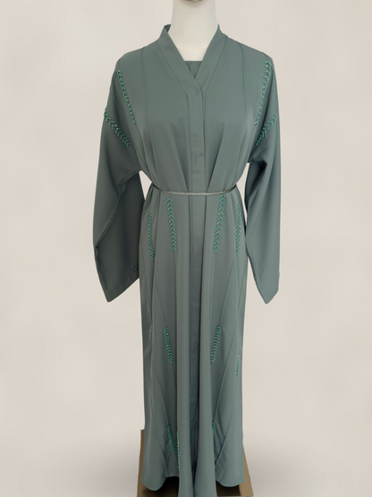 Lulu Abaya - Adaçayı