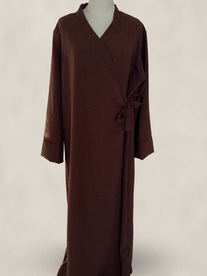 Haya Wickelkleid