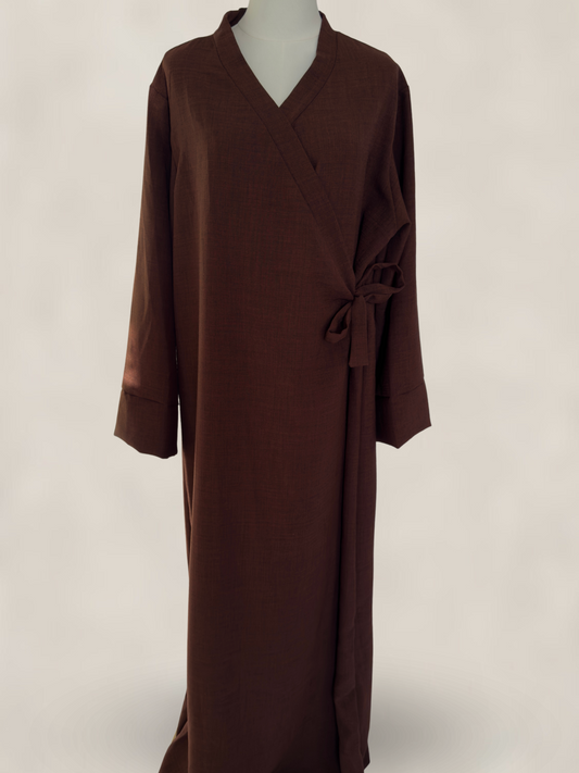 Haya Wickelkleid