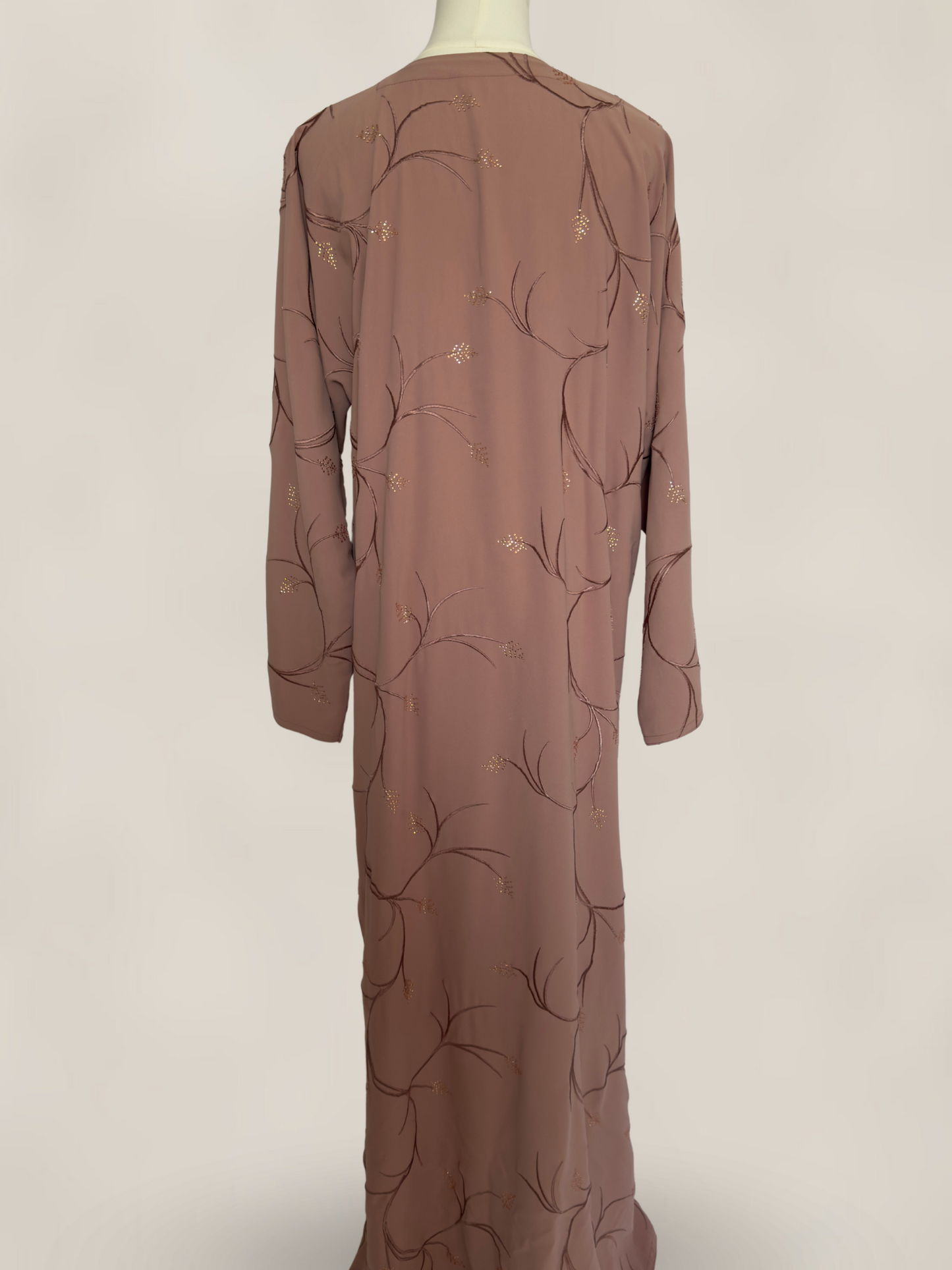 Zahra Abaya - Eski Pembe