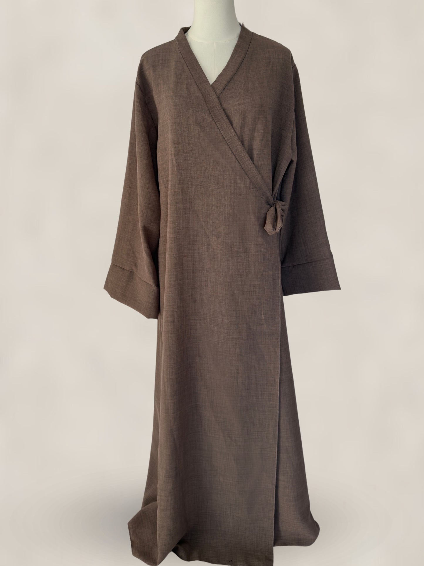 Haya Wickelkleid